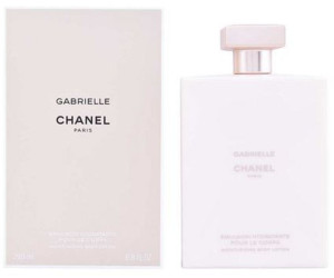 chanel gabrielle hand lotion