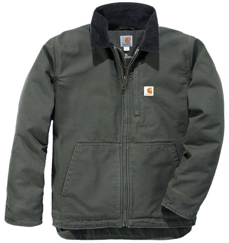Buy Carhartt Full Swing Armstrong Jacket green from £234.80 (Today ...