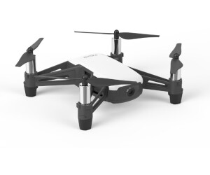 DJI Ryze Tech Tello Boost Combo Mini-Quadrokopter Alpinweiß Drohne mit Kamera 