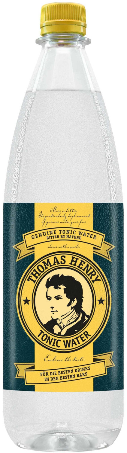 Thomas Henry Tonic Water