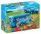 Playmobil Family Fun - Pick-Up mit Wohnwagen (9502)