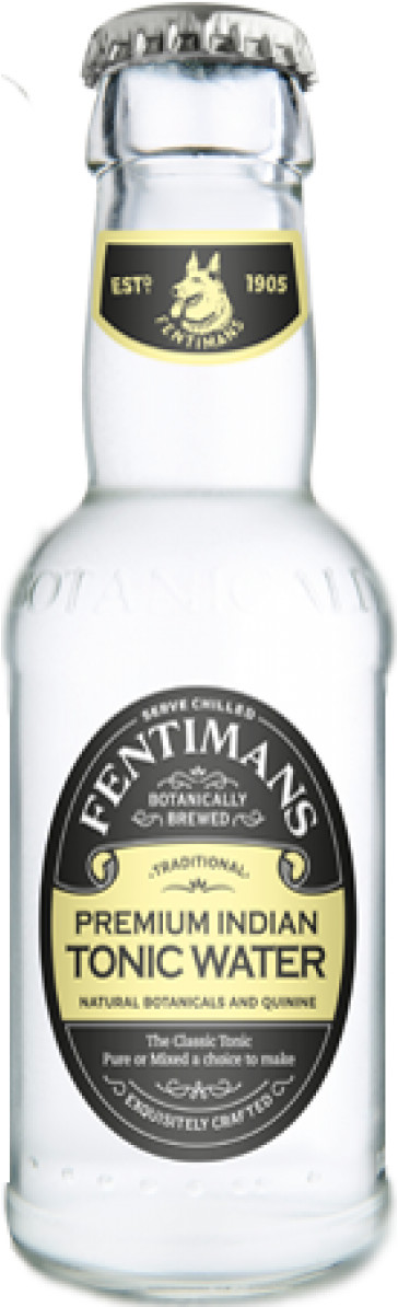 Fentimans Tonic Water