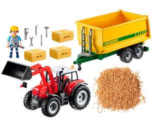 tractores de playmobil