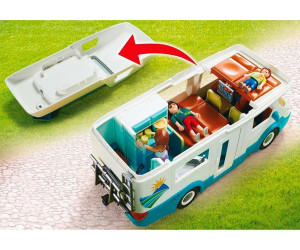 Porra Arena brumoso Playmobil Family Fun - Caravana de Verano (70088) desde 36,79 € | Black  Friday 2022: Compara precios en idealo