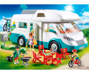 Buy Playmobil Family Fun Camper Van 70088 from 42.60 Today Best Deals on idealo