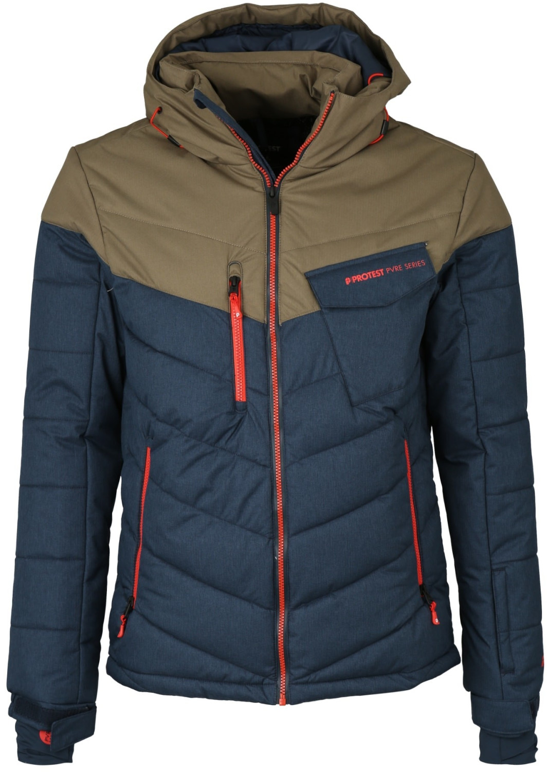 Protest Virgo navy blue