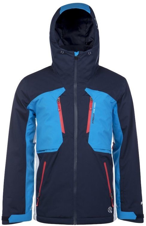 Protest Warrior ground blue
