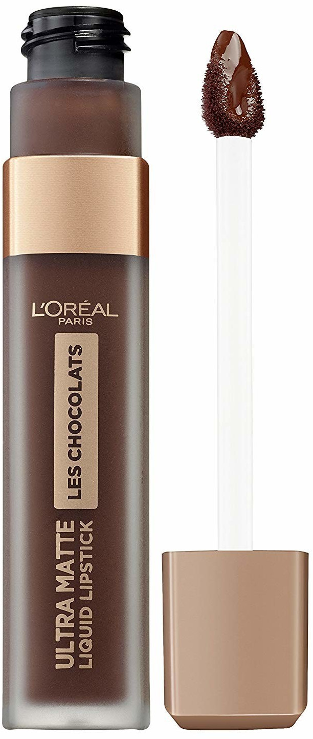 L'Oréal Paris Infallible Les Chocolats Ultra-Matte (7.6ml) Liquid Lipstick 856 Yum