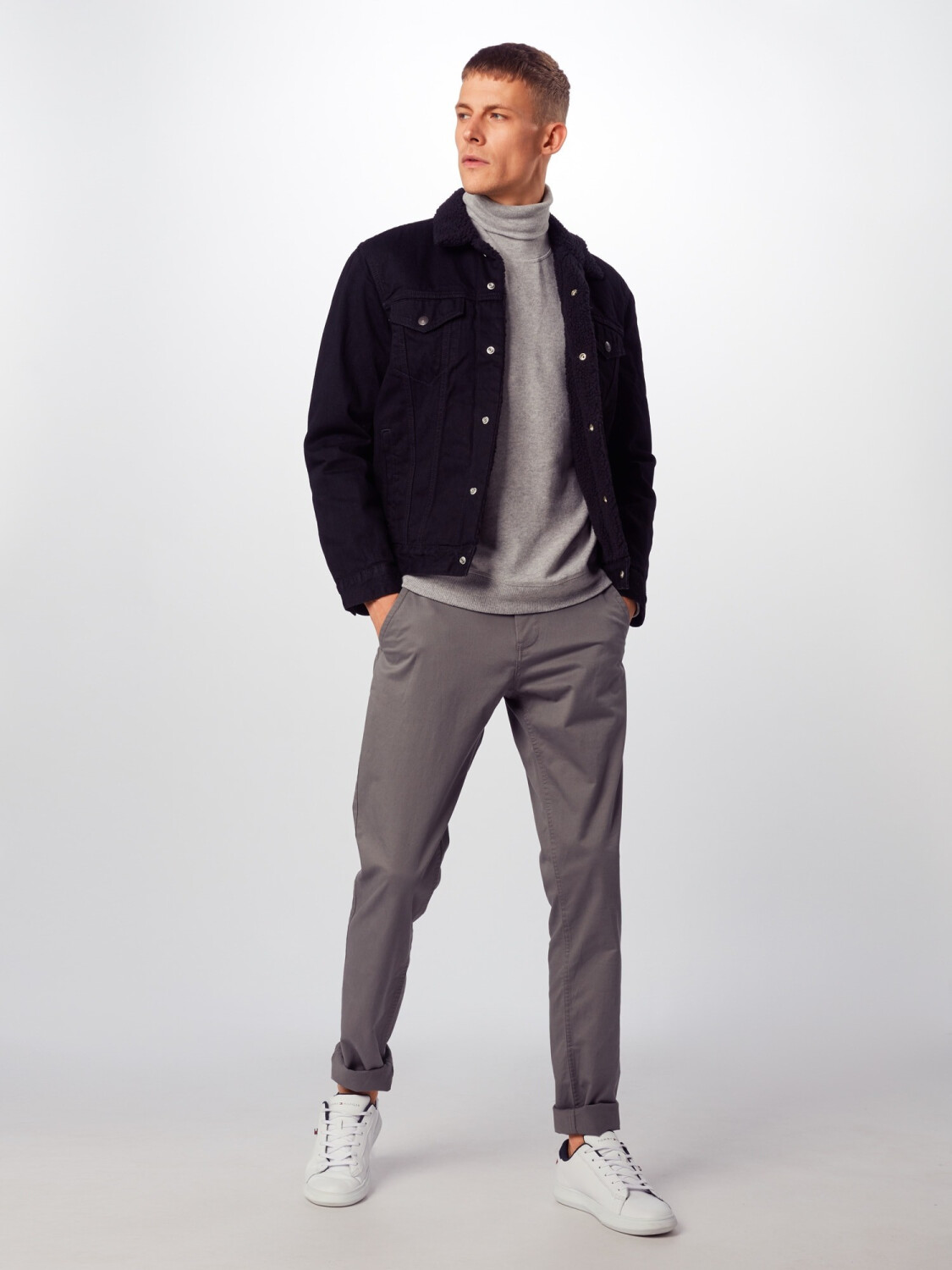 Berk sherpa top