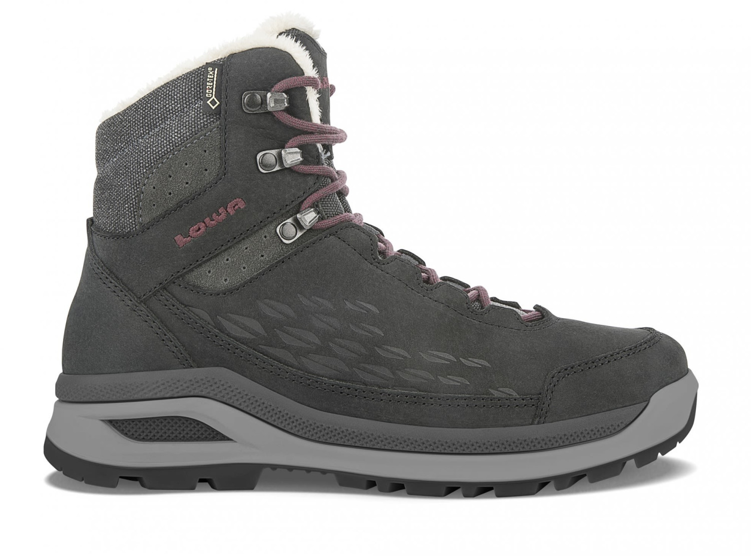 Lowa Locarno ICE GTX Mid  Ws anthracite