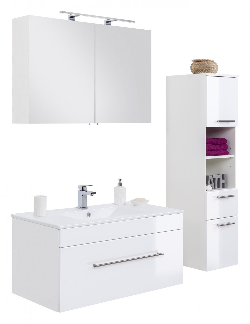 Emotion Santini (SANTINISET1003000101)