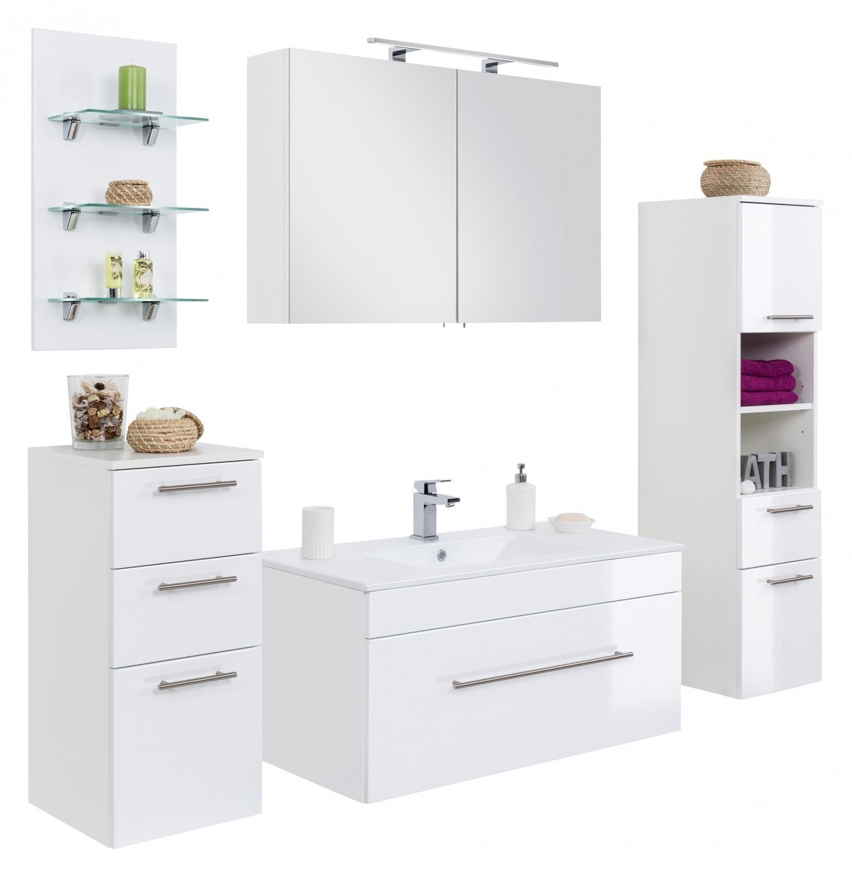 Emotion Santini (SANTINISET1005000101)