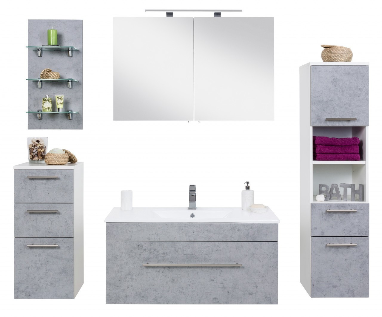 Emotion Santini (SANTINISET1005000216)