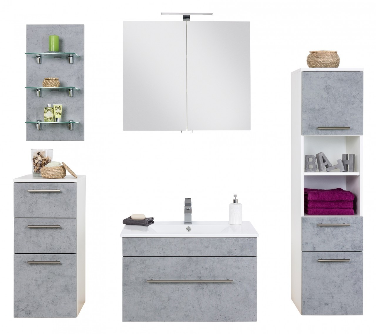 Emotion Santini (SANTINISET755000216)