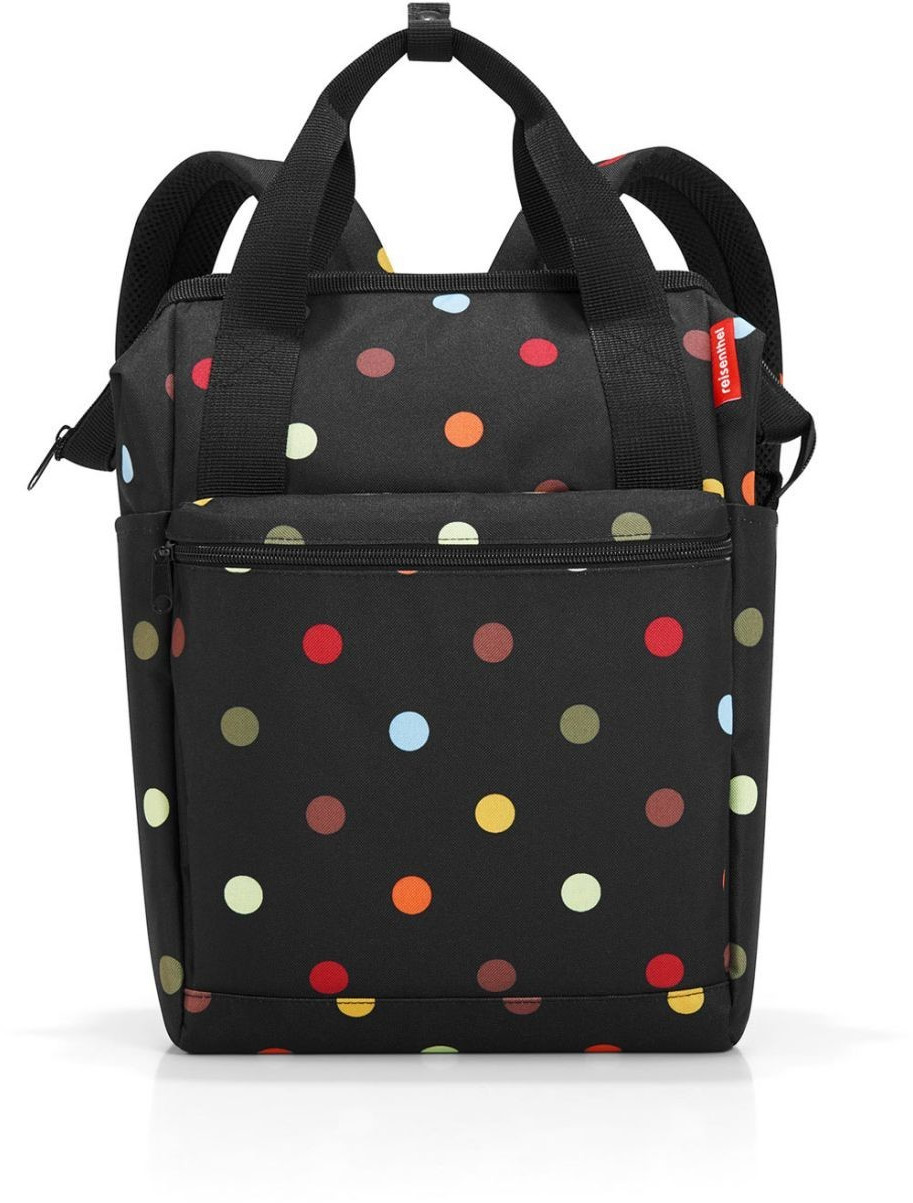 Reisenthel Allrounder R Large black dots