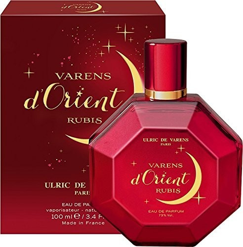 Ulric de Varens Varens D'Orient Rubis Eau de Parfum (100 ml)