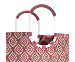 Reisenthel Einkaufskorb Carrybag Diamonds Rouge