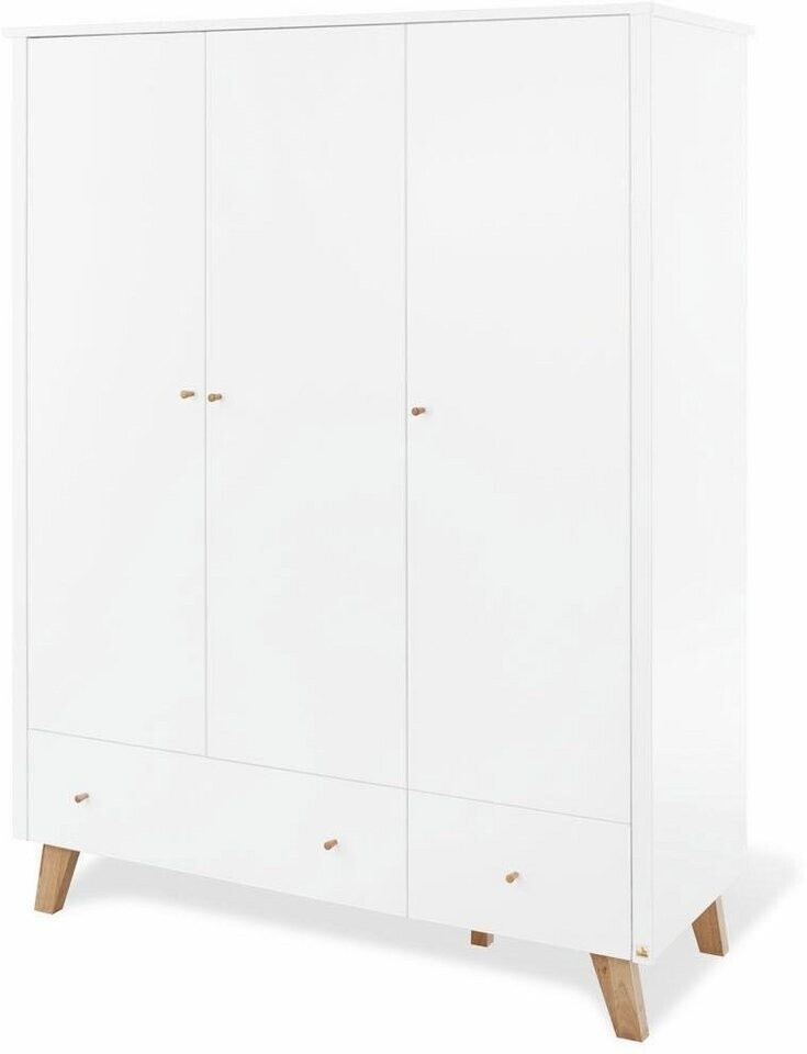 Pinolino Armoire Pan 3 portes