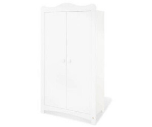 Pinolino Florentina Kleiderschrank 2 Turig Weiss Ab 252 00
