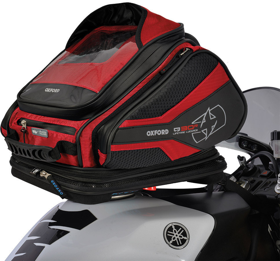 Oxford Diecast Q30R rouge