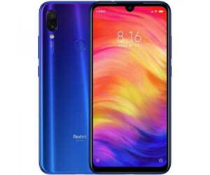 Xiaomi Redmi Note 7 desde 178,99 € | Junio 2022 | Compara precios en idealo