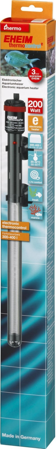 Eheim thermocontrol e200 ab 27,99 € | Preisvergleich bei idealo.de