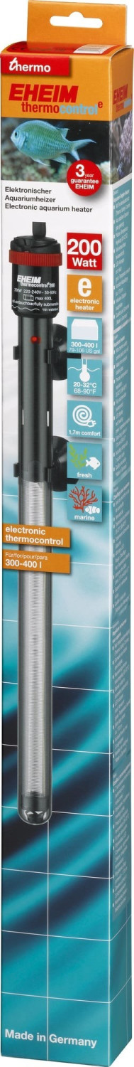 EHEIM - Thermocontrol e50 - Calentador de acuario - 50w