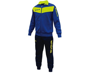 Givova Tracksuit Tr018 au meilleur prix sur idealo
