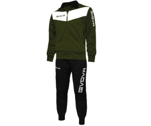 Givova Tracksuit Tr018 au meilleur prix sur idealo