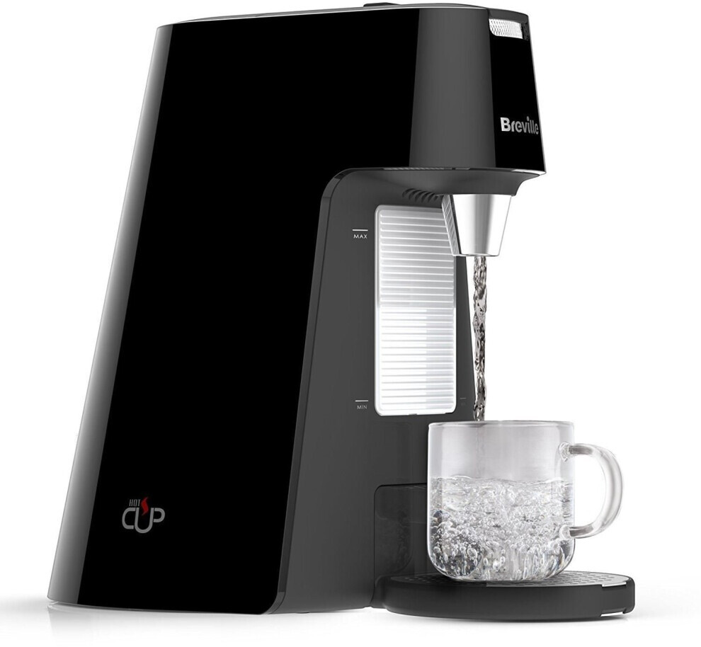 Buy Breville VKT124 Hotcup Hot Water Dispenser Black from £39.97 (Today) Best Deals on idealo