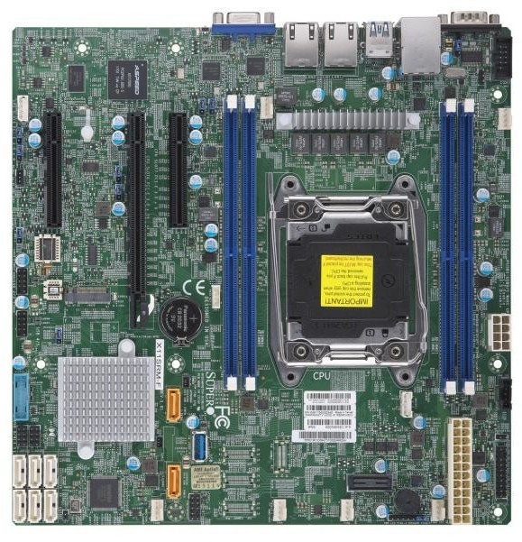 SuperMicro X11SRM-F