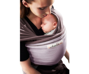 Je Porte Mon Bebe L Originale Marron Glace Lavande Au Meilleur Prix Sur Idealo Fr