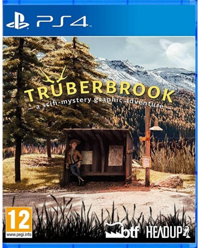 Truberbrook (PS4)