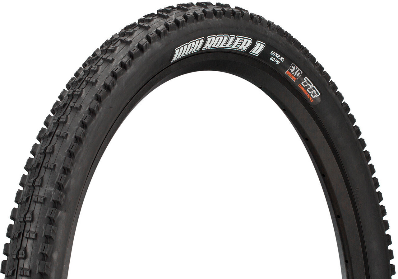 Maxxis high roller 26 x 2.5 sales