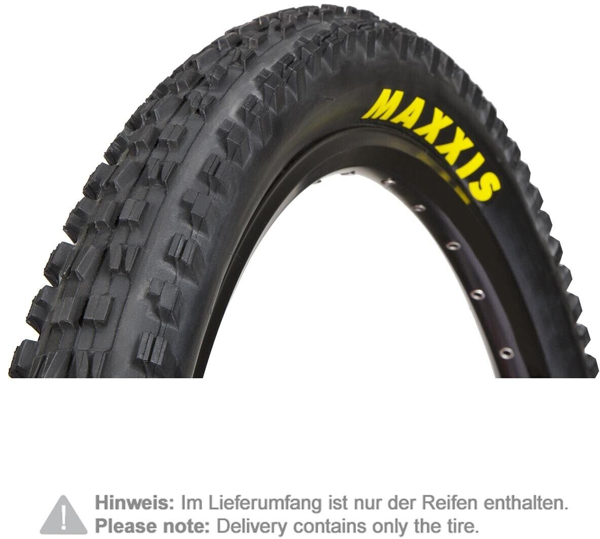 Maxxis Minion DHF 27.5 x 2.5