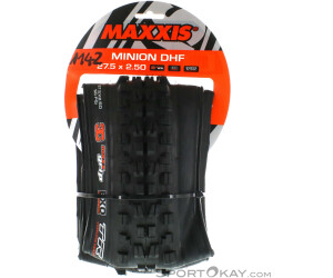 Buy Maxxis Minion DHF 3C MaxxGrip EXO TR WT 27.5 x 2.5 from