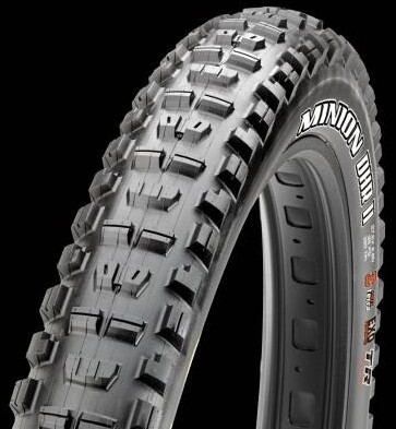 Buy Maxxis Minion DHR II 3C MaxxGrip EXO WT TR 29 x 2.4 from