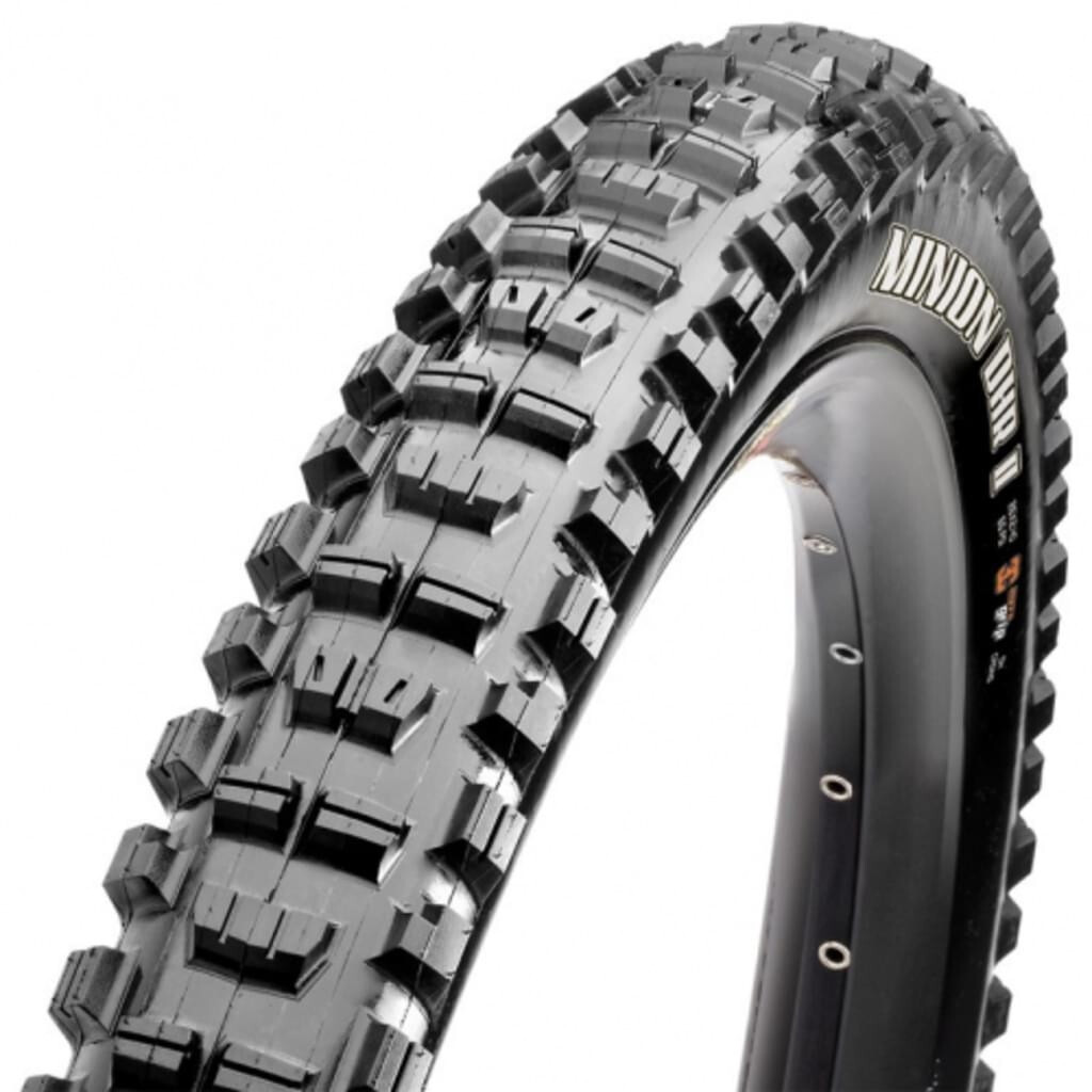 Maxxis Minion DHR II 3C MaxxTerra DD WT TR 27.5 x 2.4