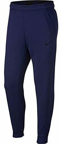 nike therma men's tapered training trousers