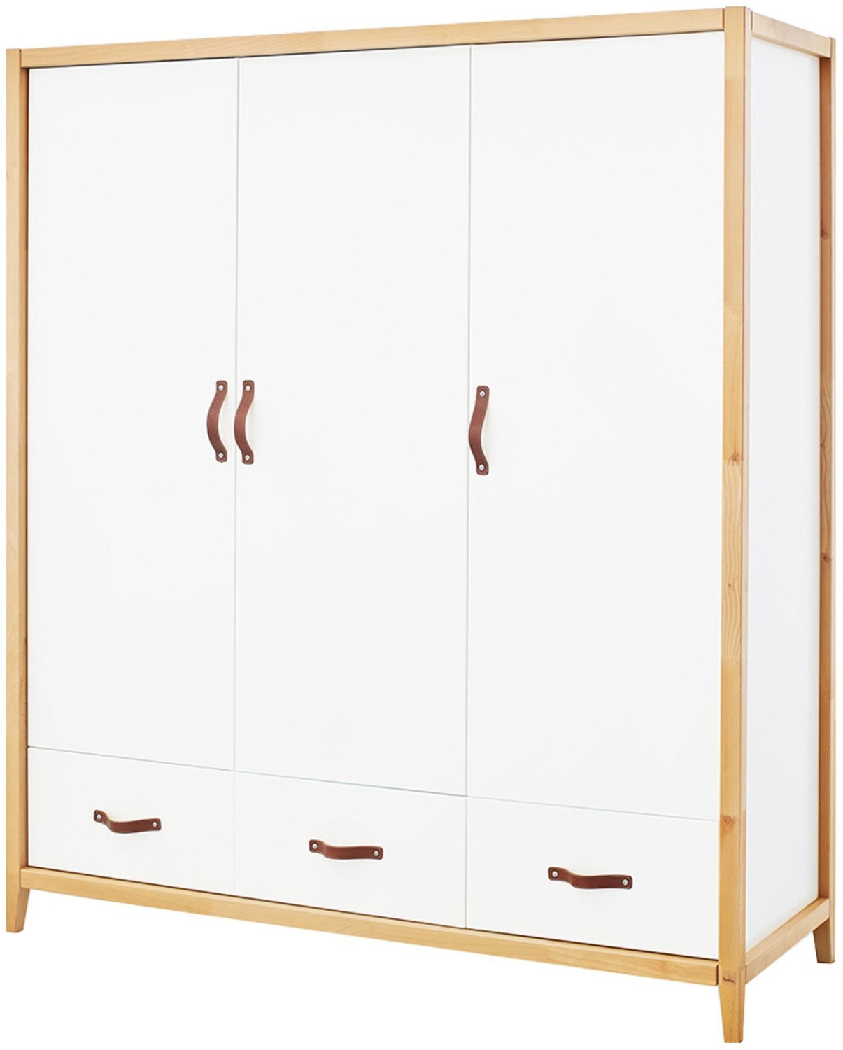 Pinolino Armoire Calimero 3 portes