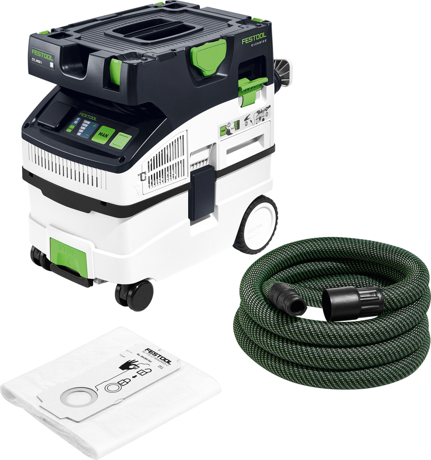 Festool CTL Midi Cleantec (574832)