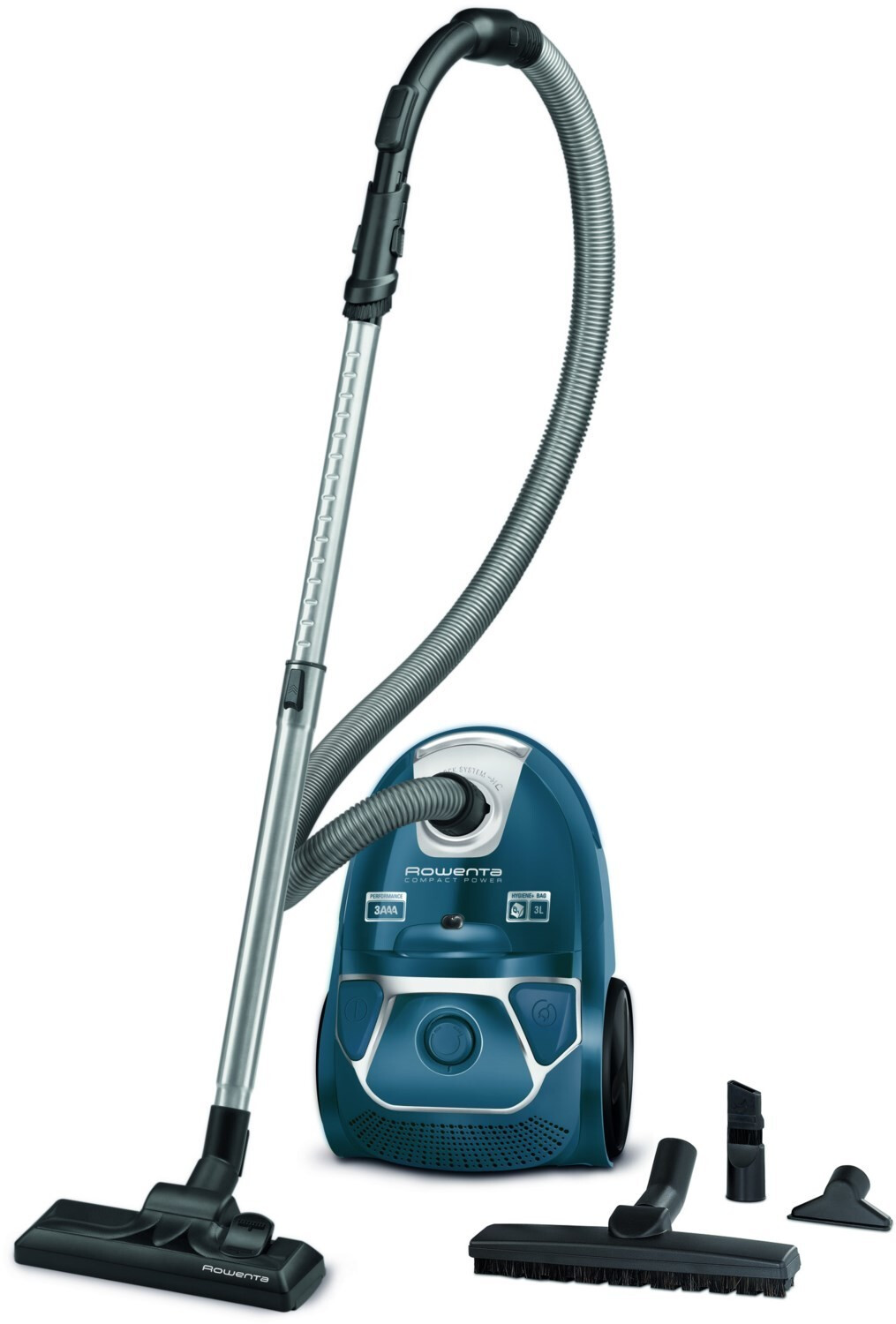 Rowenta ro3950 aspirateur avec sac compact power store