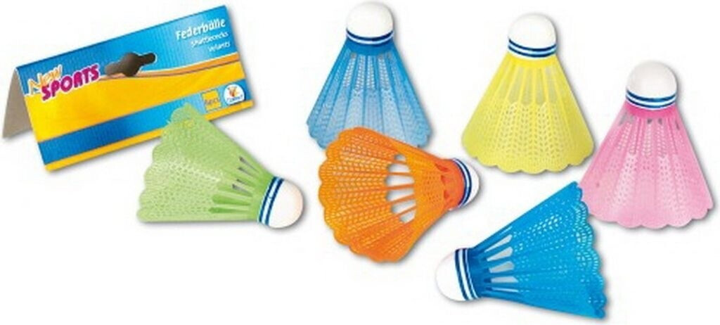 New Sports Volants colorés - plastique