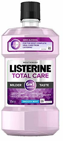 Listerine Original Mouthwash (500 ml)