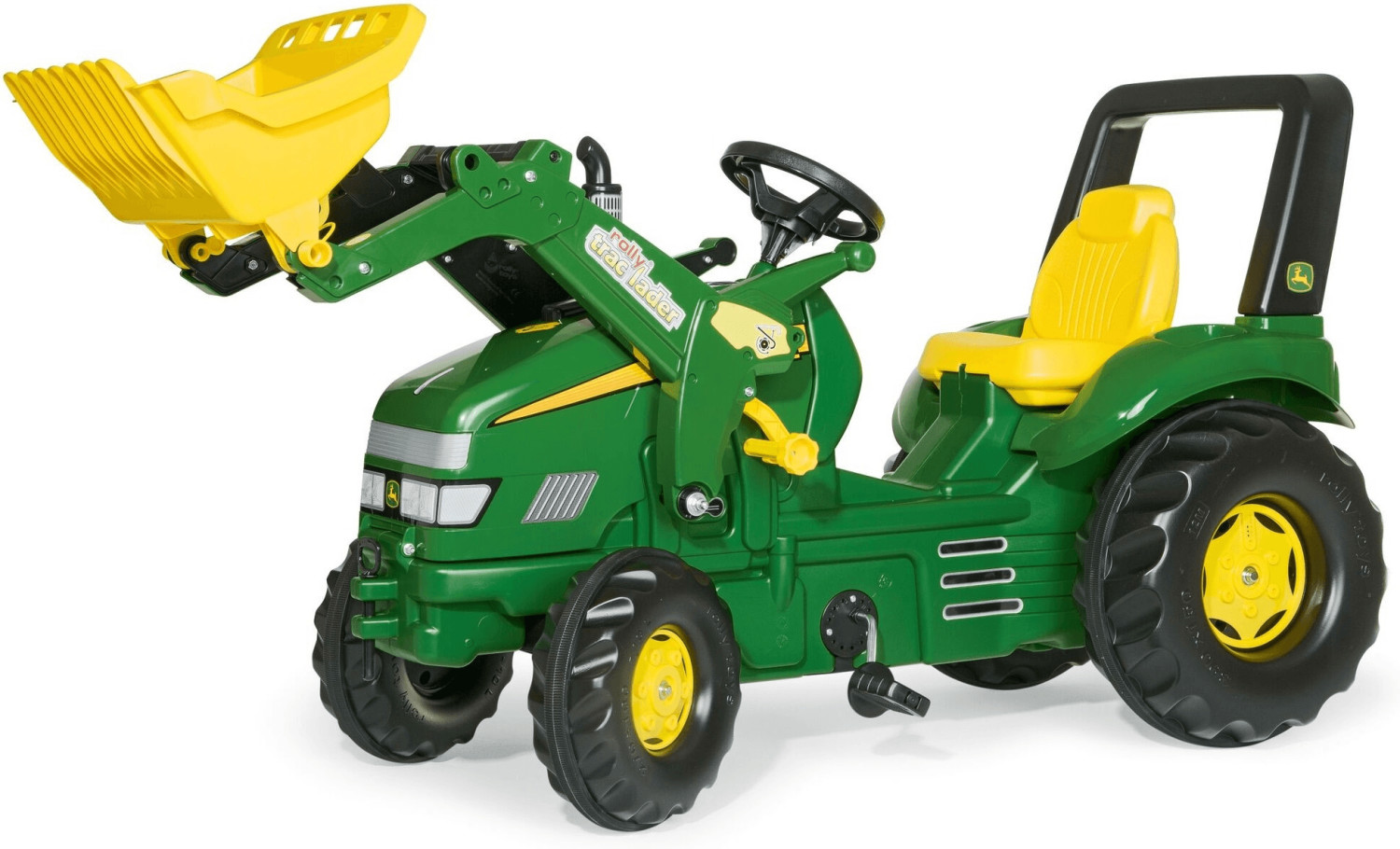 rolly®toys Kindertraktor rollyX - Trac Premium John Deere 8400R - neu 