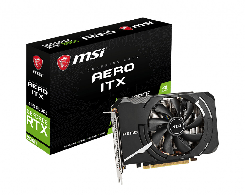 マ*ル様 MSI GeForce RTX 2060 Ventus XS OC 6 MSI GeForce RTX 2060 a € 485,59 | Black Friday 2025: miglior
