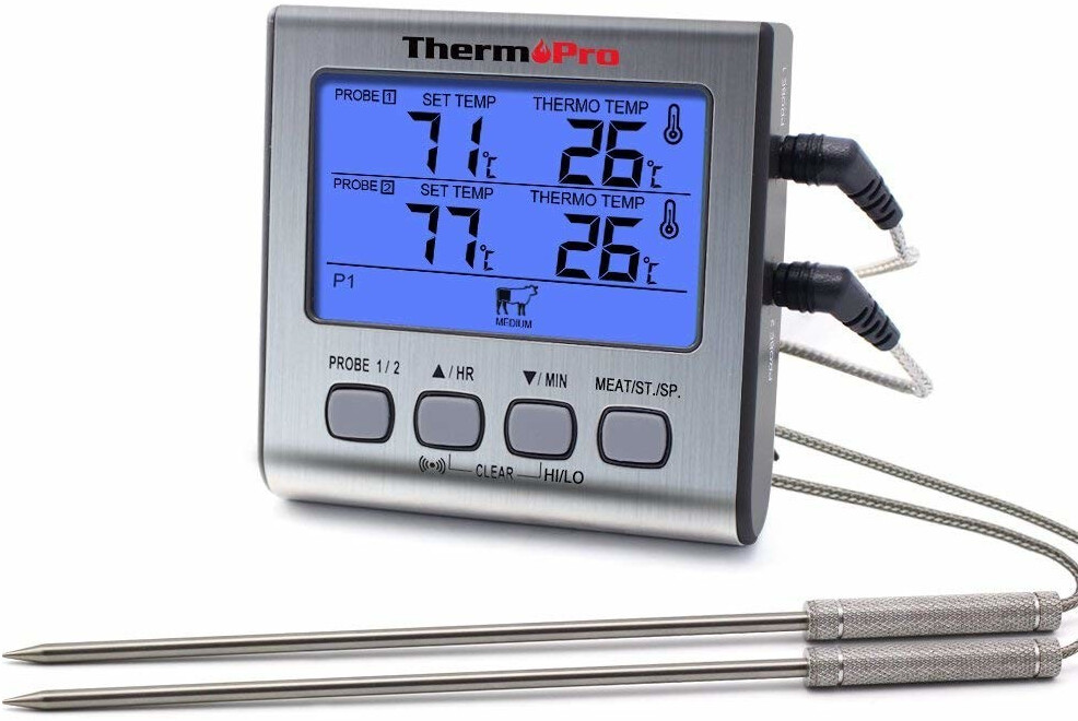 ThermoPro TP55 ab 14,43 €  Preisvergleich bei