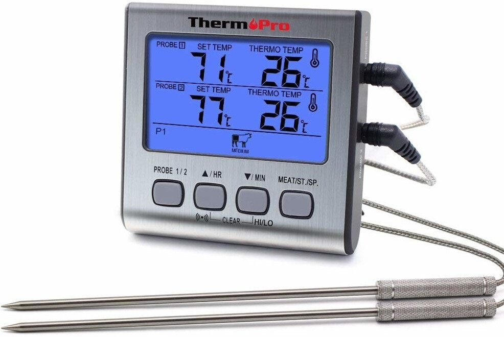 ThermoPro TP17 Bratenthermometer