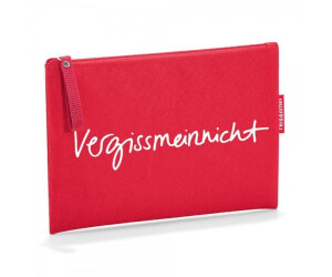 Sac à Main / Trousse De Toilette Reisenthel Dots - Modèle LR7009, Points Noirs Sur Fond