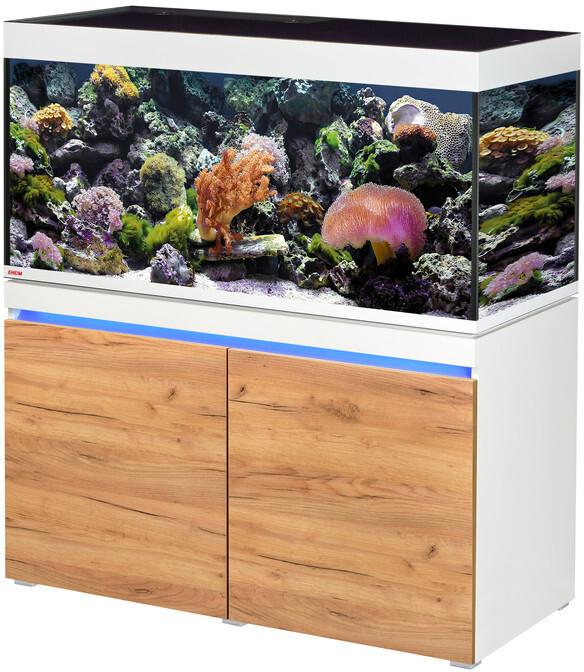 Eheim Incpiria marine 430 with cabinet
